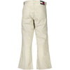 Tommy Hilfiger Beige Cotton Women Jeans