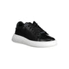 Calvin Klein – Schwarzer Polyester-Sneaker