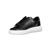 Calvin Klein – Schwarzer Polyester-Sneaker