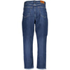 Tommy Hilfiger Jeans aus blauer Baumwolle