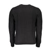 North Sails Grigio Cotton Men Sweater