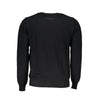 North Sails Nero Tessuto Men Sweater
