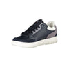 Tommy Hilfiger Blue Polyurethane Men Sneaker