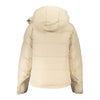 Calvin Klein Beige Polyester Women Jacket