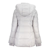 Patrizia Pepe Bianco Poliammide Women's Jacket