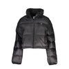Calvin Klein Black Polyamide Women's Jacket