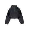 Calvin Klein Black Polyester Women Jacket