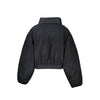 Calvin Klein Black Polyester Women Jacket
