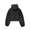 Calvin Klein Black Polyester Women Jacket