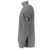Calvin Klein Grigio Wool Men Sweater