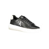 Calvin Klein White Polyester Men Sneaker