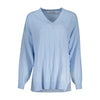 Guess Jeans Azzurro Acrylic Women's Sweater