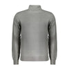 Norway 1963 Grigio Poliammide Men's Turtleneck Sweater
