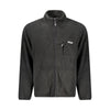 Fila Nero Polyester Men's Jacket