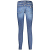Guess Jeans Blu Cotton Women Jeans
