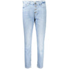 Guess Jeans Azzurro Cotton Women Jeans
