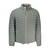 Napapijri Verde Poliammide Men Jacket