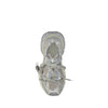 Balenciaga Gray Polyester Athletic Sneakers