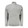 Norway 1963 Grigio Poliammide Men Sweater