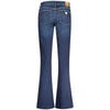 Guess Jeans Blu Recycled Cotton Women Jeans