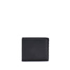 Valentino Garavani Black Calf Leather Bos Taurus Wallet