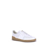 Valentino Garavani White Rubber Low Top Sneakers