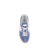 Valentino Garavani Light Blue Rubber Low Top Sneakers