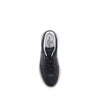 Valentino Garavani Black Rubber Low Top Sneakers