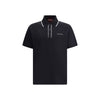 Gucci Black Cotton Polo Shirt