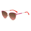 Kate Spade Mehrfarbige Sonnenbrille aus Metall