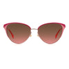 Kate Spade Mehrfarbige Sonnenbrille aus Metall