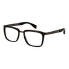 Yohji Yamamoto Brown Acetate Glasses (Frames)