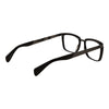 Yohji Yamamoto Brown Acetate Glasses (Frames)
