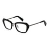 Yohji Yamamoto Black Plastic Glasses (Frames)