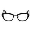 Yohji Yamamoto Black Plastic Glasses (Frames)