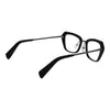 Yohji Yamamoto Black Plastic Glasses (Frames)