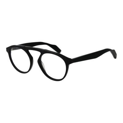 Yohji Yamamoto Black Plastic Glasses (Frames)