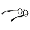 Yohji Yamamoto Black Plastic Glasses (Frames)
