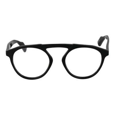 Yohji Yamamoto Black Plastic Glasses (Frames)