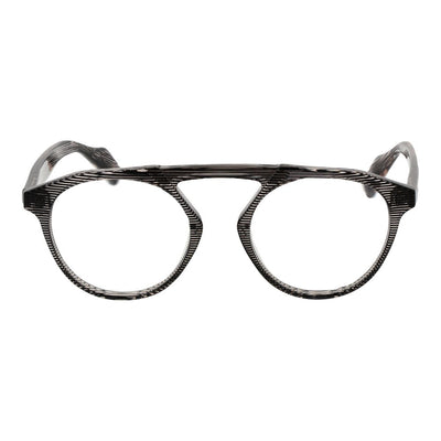 Yohji Yamamoto Brown Plastic Glasses (Frames)