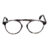 Yohji Yamamoto Gray Plastic Glasses (Frames)