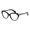 Yohji Yamamoto Brown Acetate Glasses (Frames)