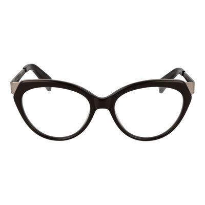 Yohji Yamamoto Brown Acetate Glasses (Frames)