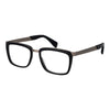 Yohji Yamamoto Black Acetate Glasses (Frames)