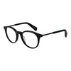 Yohji Yamamoto Black Plastic Glasses (Frames)