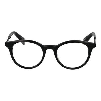 Yohji Yamamoto Black Plastic Glasses (Frames)