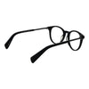 Yohji Yamamoto Black Plastic Glasses (Frames)