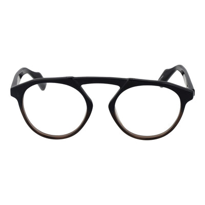 Yohji Yamamoto Black Plastic Glasses (Frames)