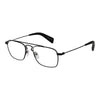 Yohji Yamamoto Black Metal Glasses (Frames)