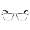 Yohji Yamamoto Black Metal Glasses (Frames)